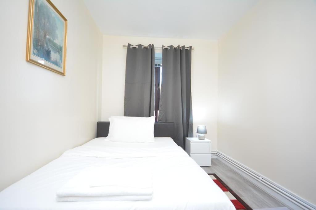 Lovely 4 Bedroom Apartment Close To The City Walking Distance From The Rivere View Londýn Exteriér fotografie