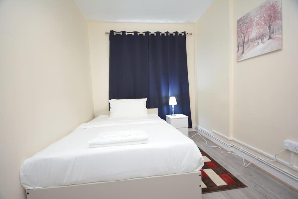 Lovely 4 Bedroom Apartment Close To The City Walking Distance From The Rivere View Londýn Exteriér fotografie